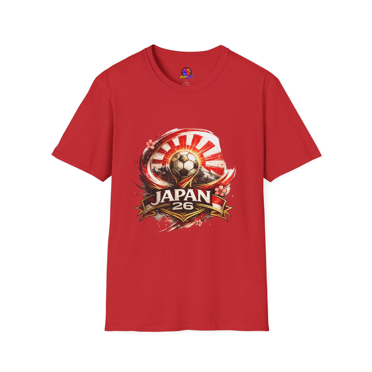 Japan Unisex Softstyle T-Shirt