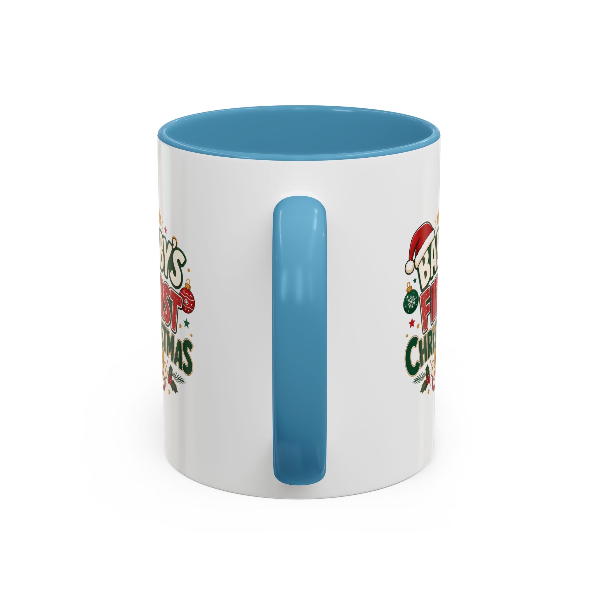 Baby’s First Christmas Coffee Mug – Holiday Accent