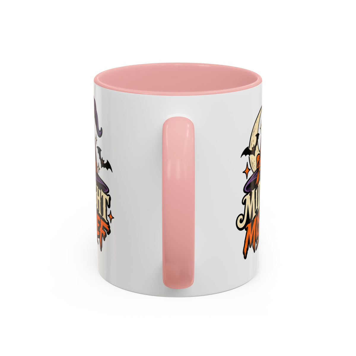 Midnight Mischief Halloween Coffee Mug — Accent 11/15oz
