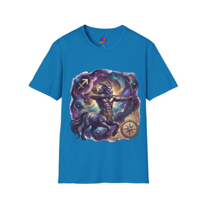Sagittarius Centaur Archer T-Shirt — Zodiac Astrology Graphic Tee