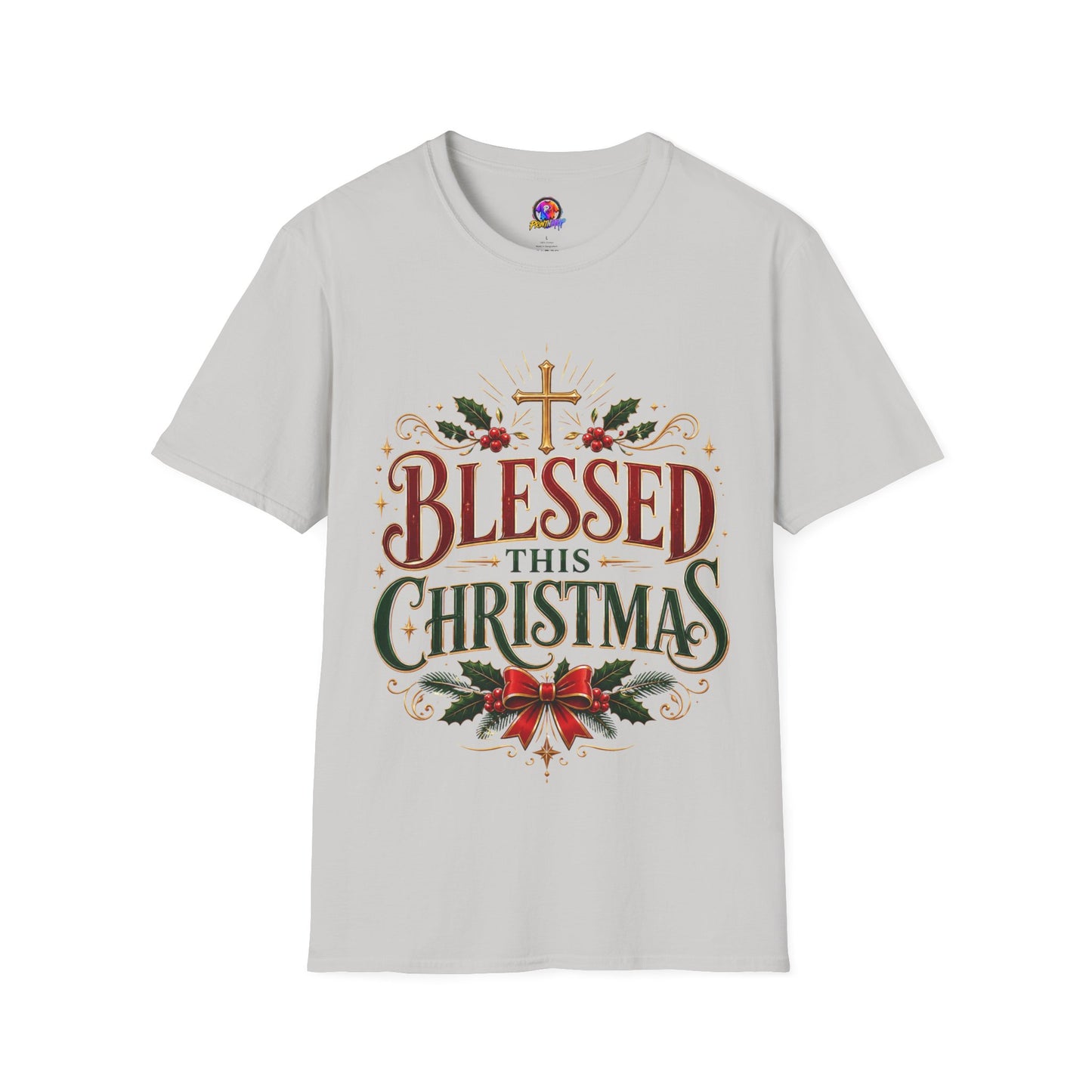 Blessed This Christmas T-Shirt