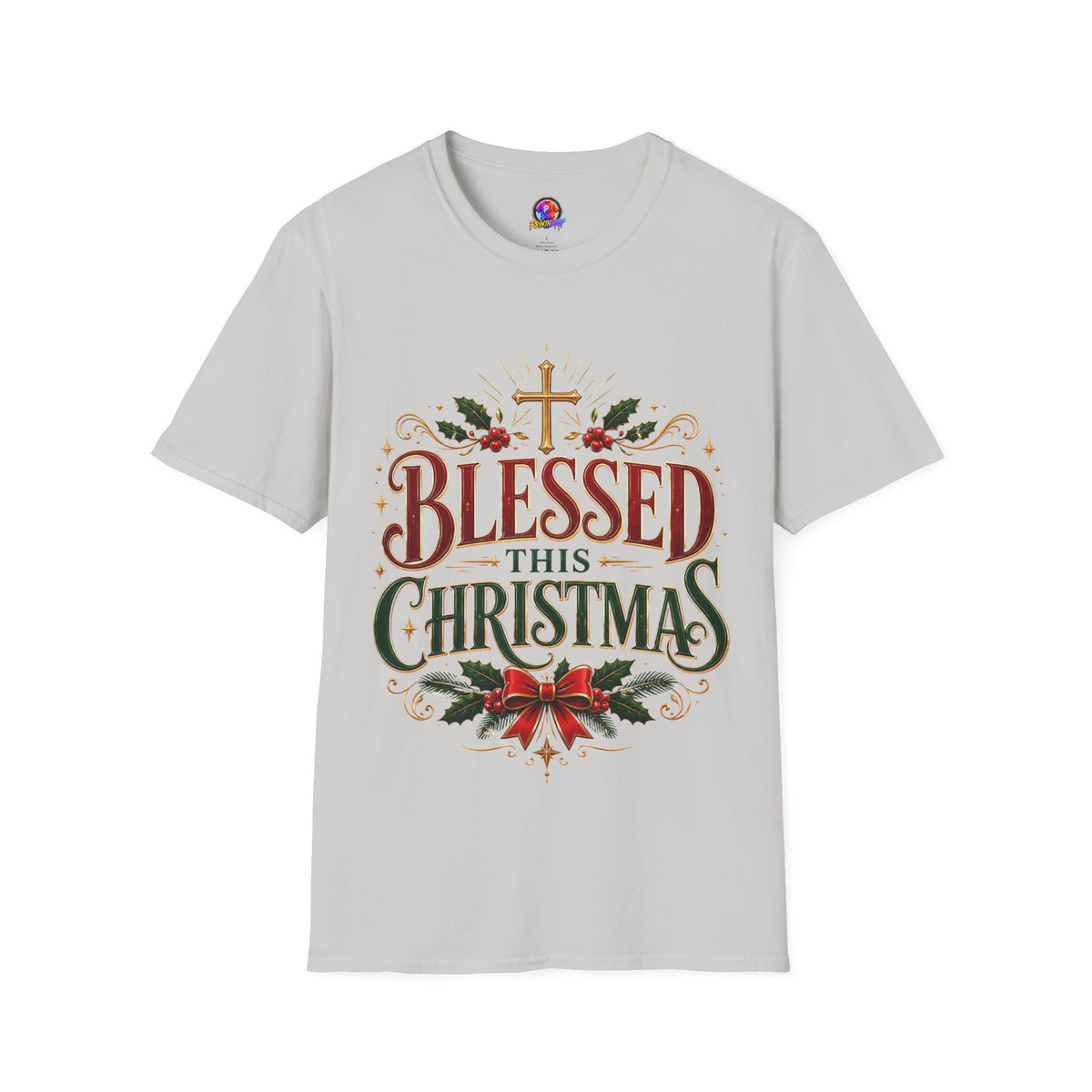 Blessed This Christmas T-Shirt