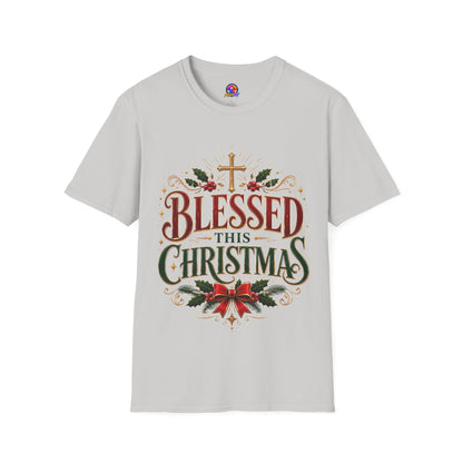 Blessed This Christmas T-Shirt