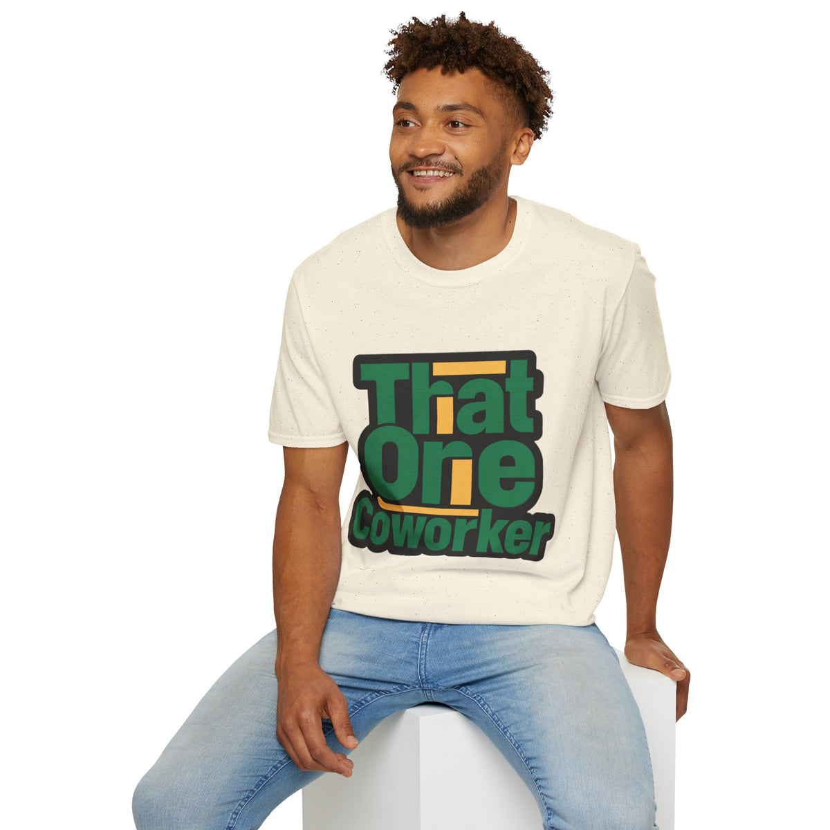 That One Coworker T-Shirt — Funny Office Graphic Tee - Trending Now - August 2026