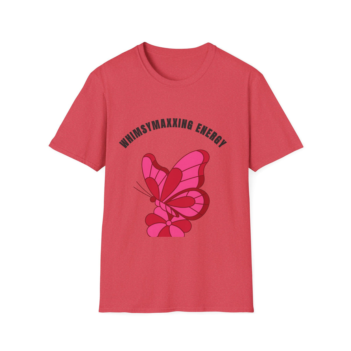 Butterfly "Whimsymaxxing Energy" T-Shirt - Trending Now - September 2026