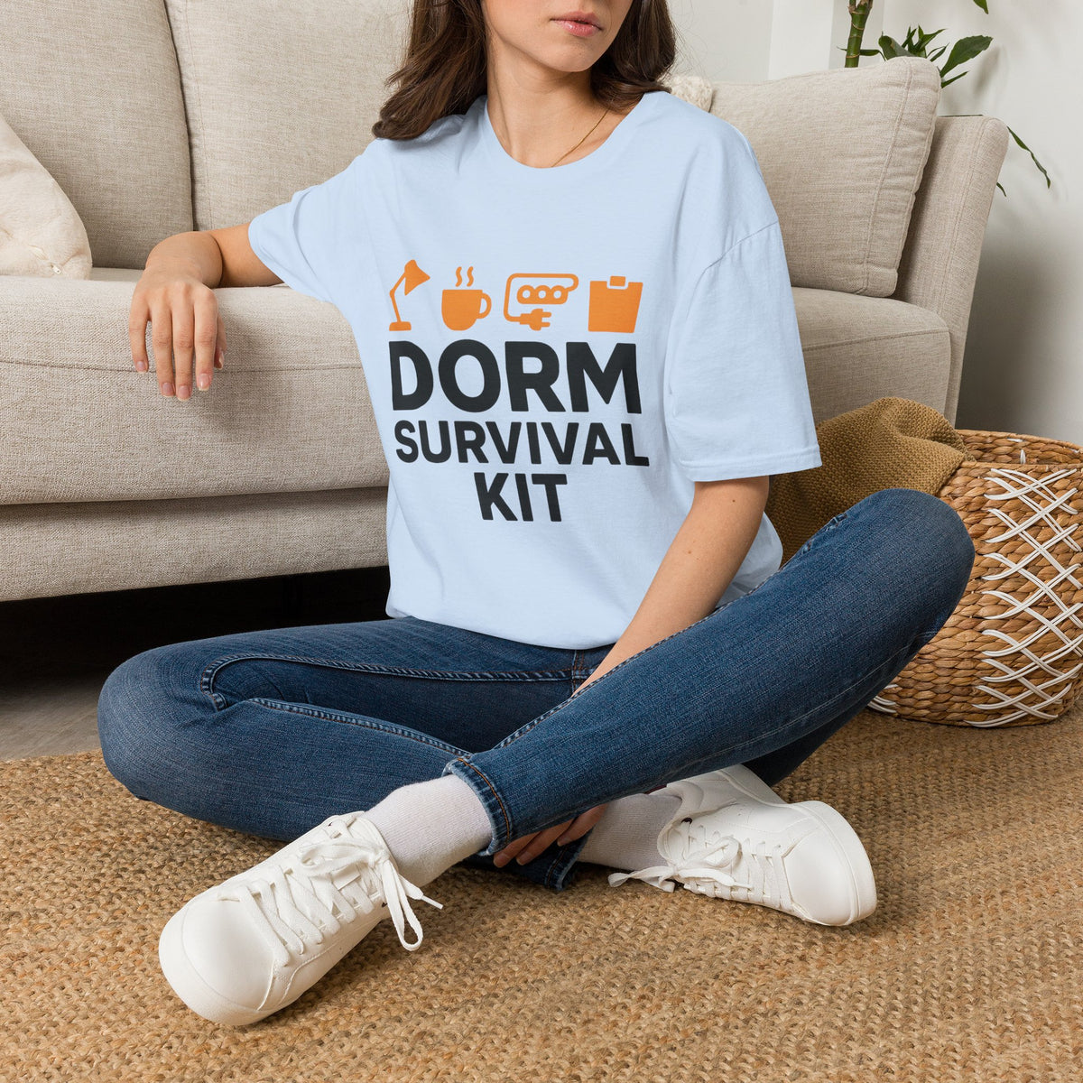 Coffee, Books & Cozy Nights T‑Shirt — Cute Minimalist Icons  - Trending Now - August 2026