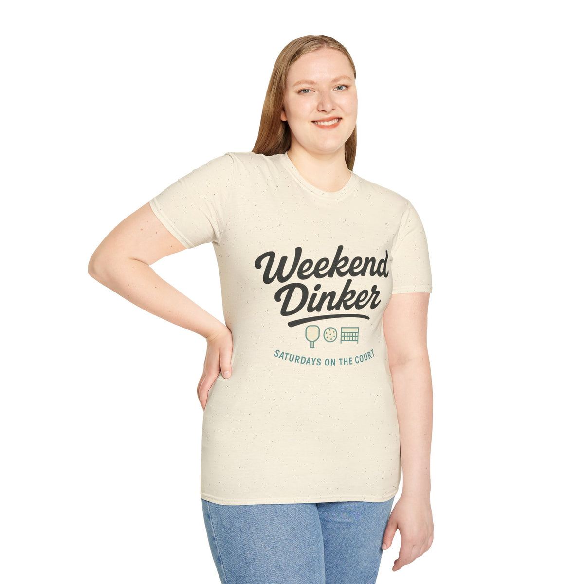 Weekend Vibes T‑Shirt – Retro 'Weekend' Graphic Tee for Relaxing Days - Trending Now - August 2026