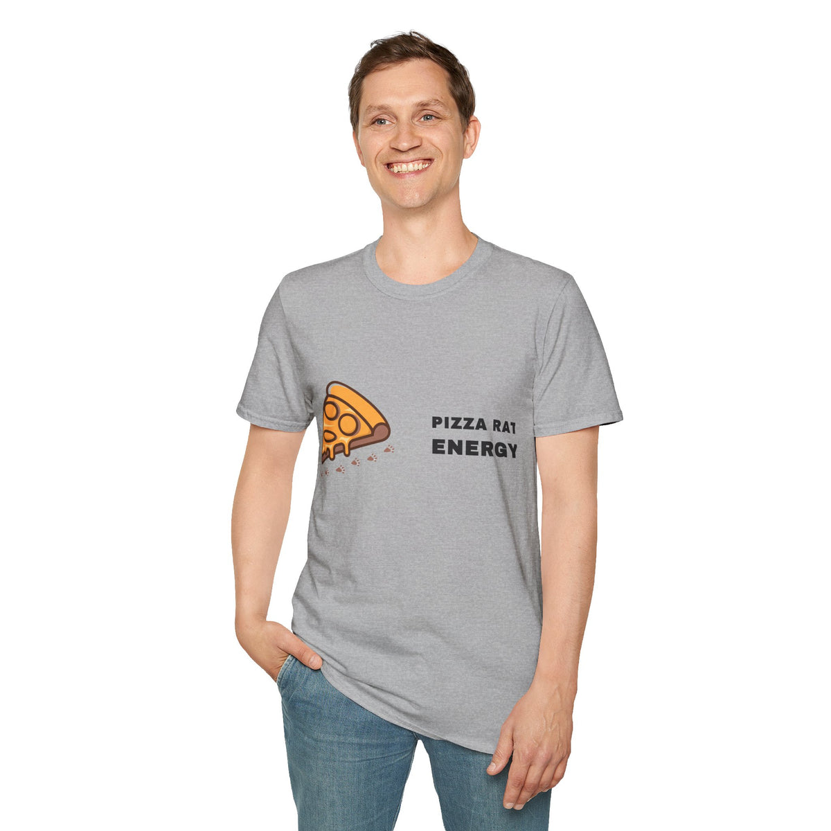Pizza Fuel T-Shirt — Cute Slice Graphic Tee for Pizza Lovers - Trending Now - September 2026