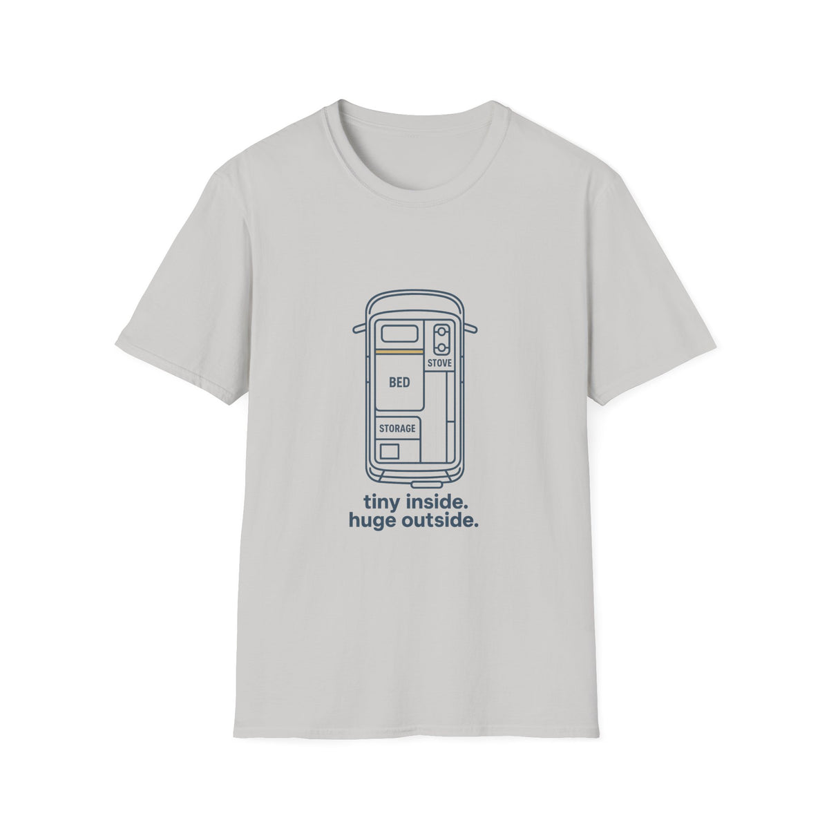 Retro Phone Booth T‑Shirt — Vintage British Telephone Box Tee - Trending Now - August 2026