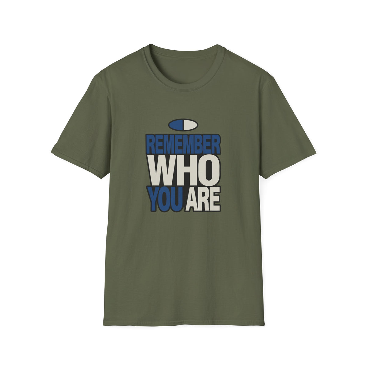 Remember Who You Are T-Shirt — Inspirational Graphic Tee - Trending Now - August 2026