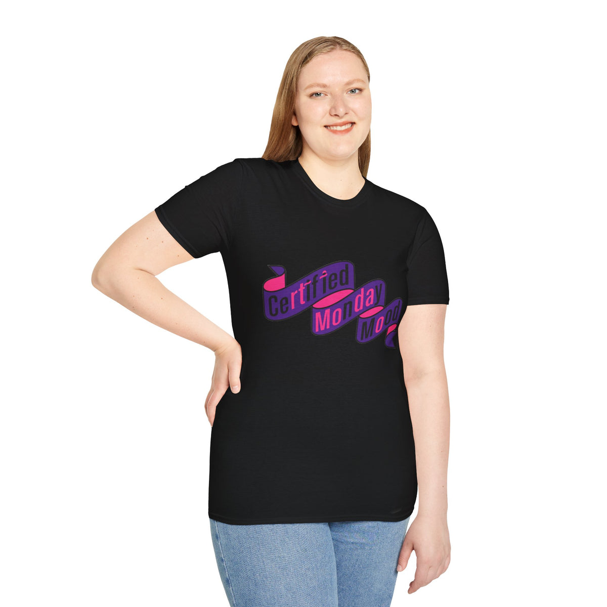 Certified Mombada T-Shirt — Funny Mom Pride Ribbon Tee - Trending Now - August 2026