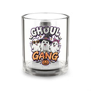 Ghoul Gang 10oz Glass Mug — Cute Halloween Ghosts Coffee Cup