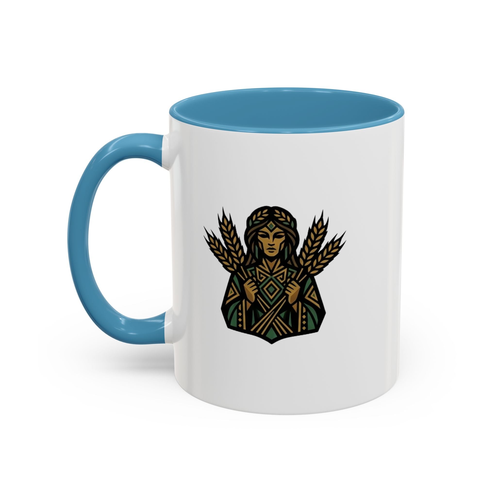 Accent Coffee Mug
