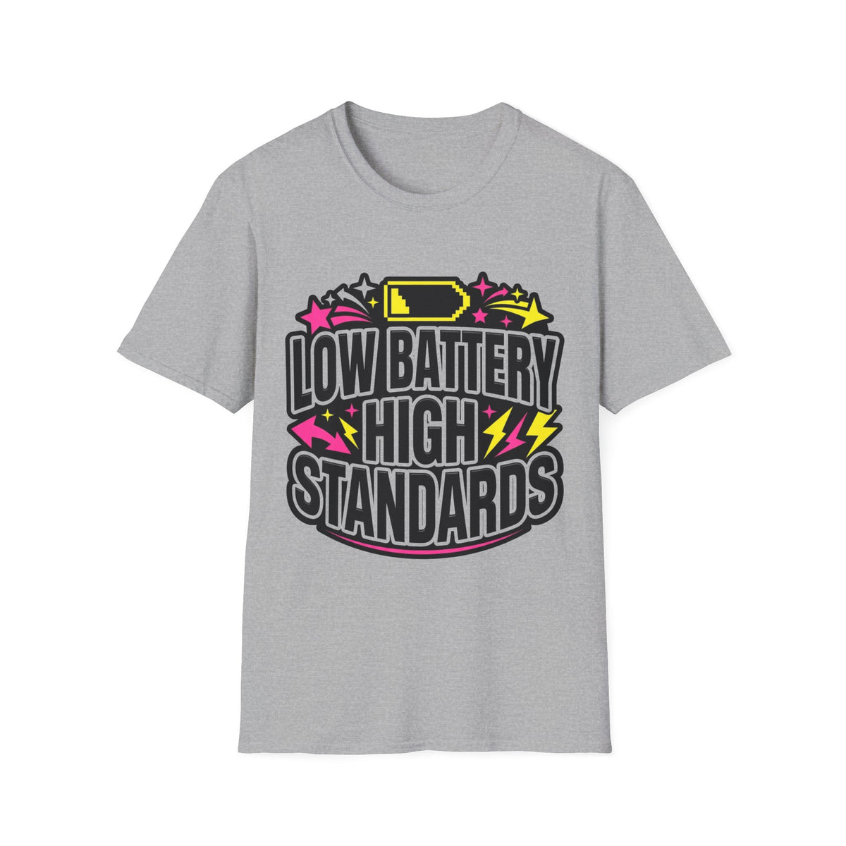 Retro Game Controller T‑Shirt — Neon Arcade Gamer Tee - Trending Now - August 2026