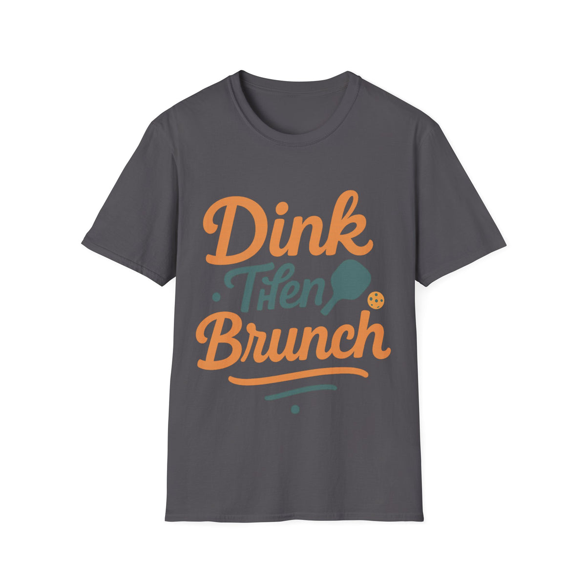 Dink Then Brunch Funny Pickleball Shirt - Trending Now - September 2026