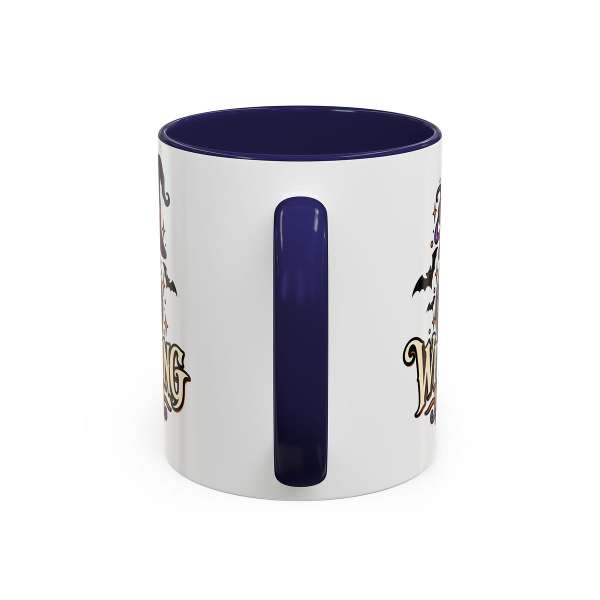 Witching Hour Coffee Mug — Halloween Witch Potion Accent Mug (11/15oz)
