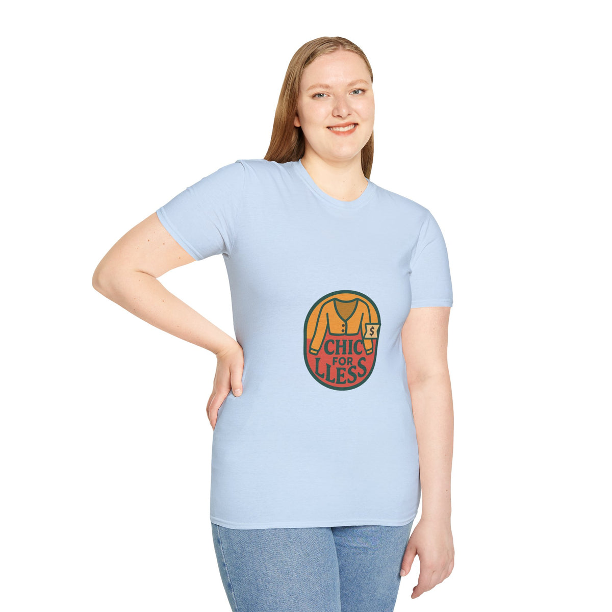 Chic & Rest Graphic T-Shirt — Retro Cozy Lounge Tee - Trending Now - October 2026