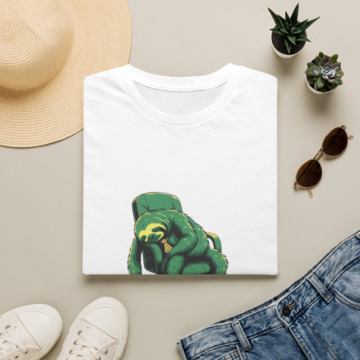Funny Office Humor Graphic Tee - Professionally Useless Sarcastic T-Shirt - Trending Now - September 2026