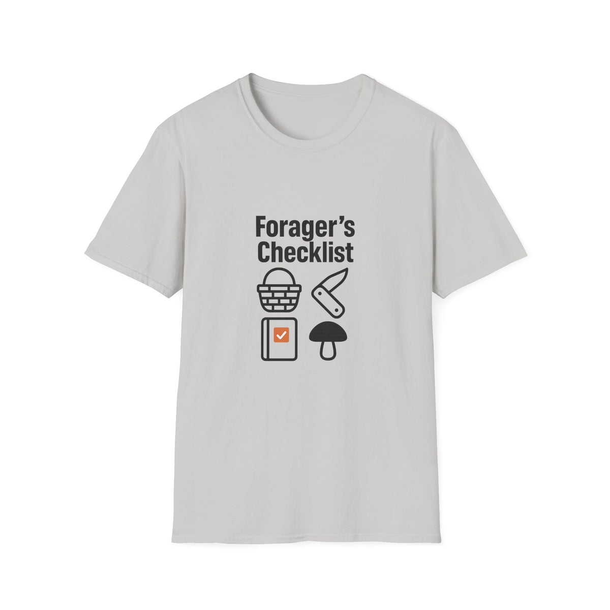 Black Minimalist T‑Shirt — Subtle Tonal Graphic Tee - Trending Now - August 2026