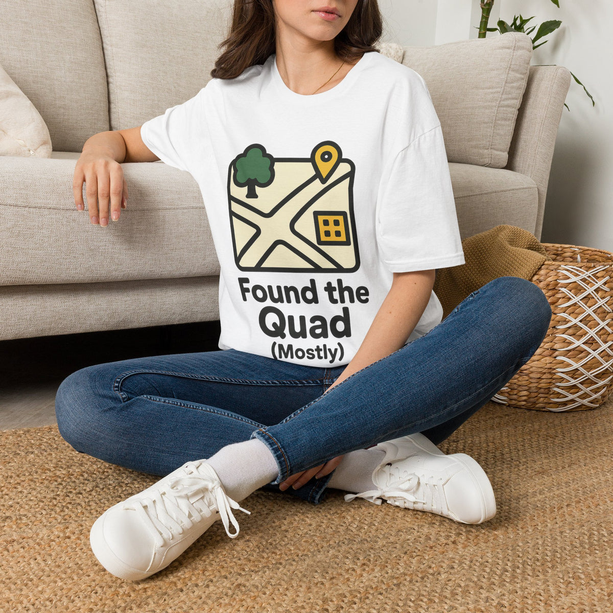 Map Marker T‑Shirt — Adventure Travel Map Graphic Tee - Trending Now - August 2026