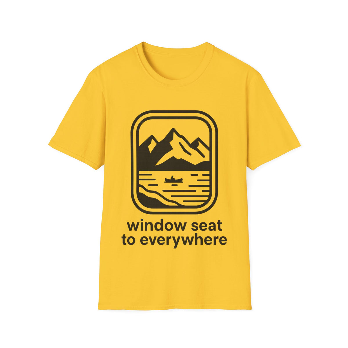 Black Minimalist T-Shirt — Subtle Embossed Design, Casual Everyday Tee - Trending Now - September 2026