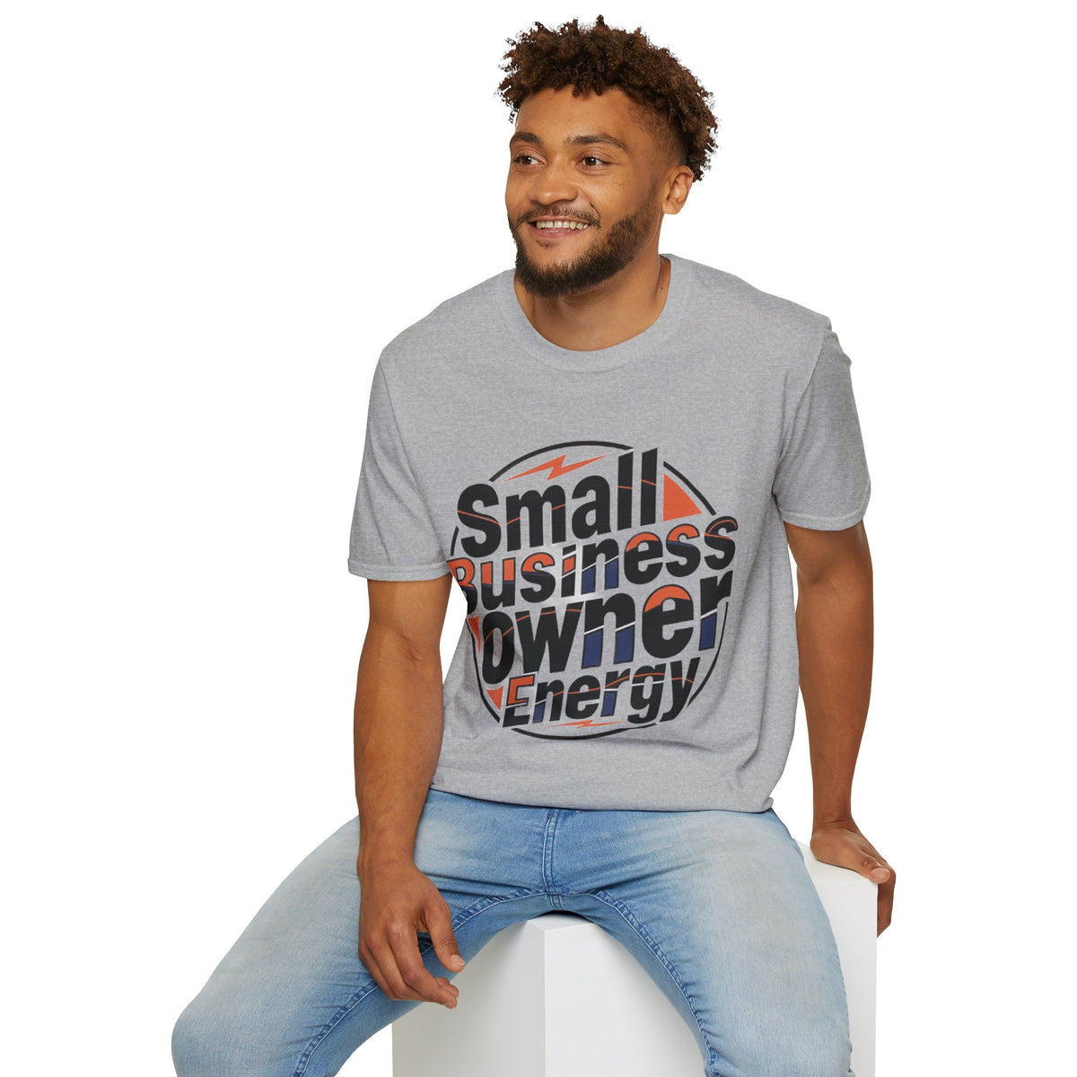 Small Business Owner Energy T-Shirt - Trending Now - August 2026
