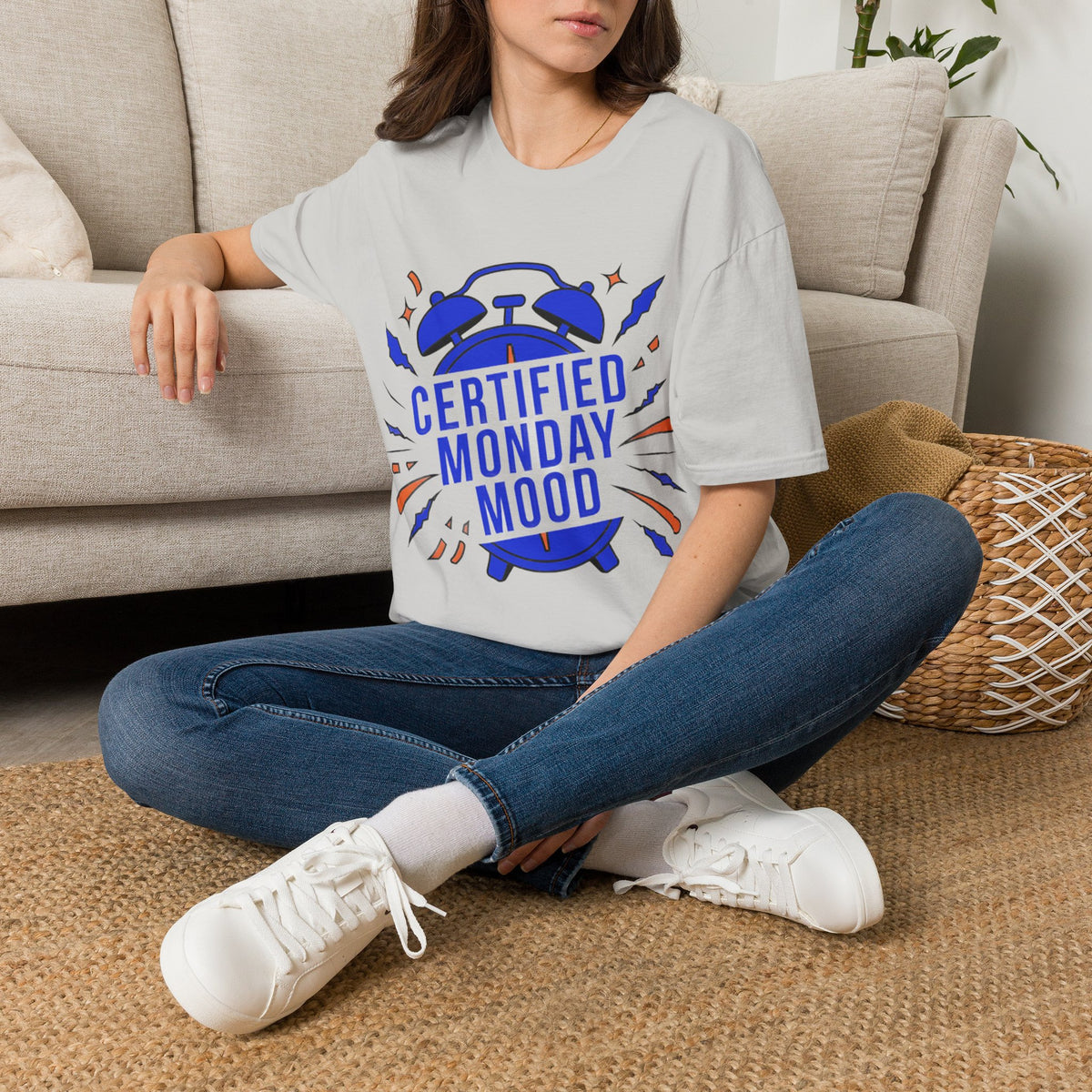 Certified Monday Mood T-Shirt - Trending Now - August 2026
