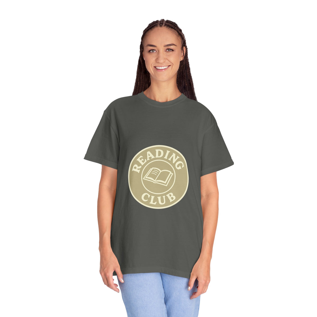 Reading Club T-Shirt — Vintage Book Lover Tee - Trending Now - October 2026