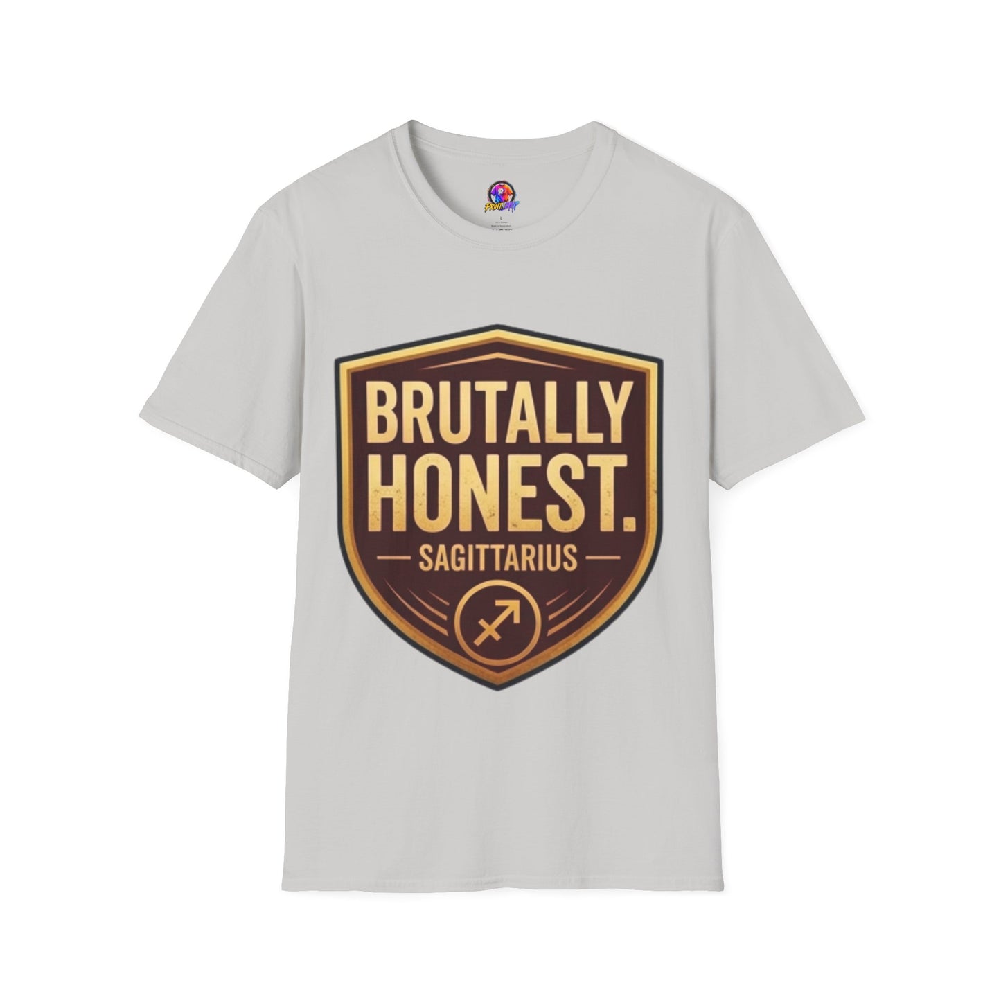 Brutally Honest Sagittarius T-Shirt
