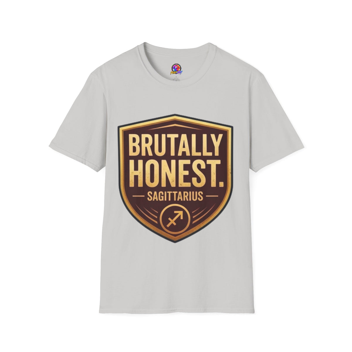 Brutally Honest Sagittarius T-Shirt