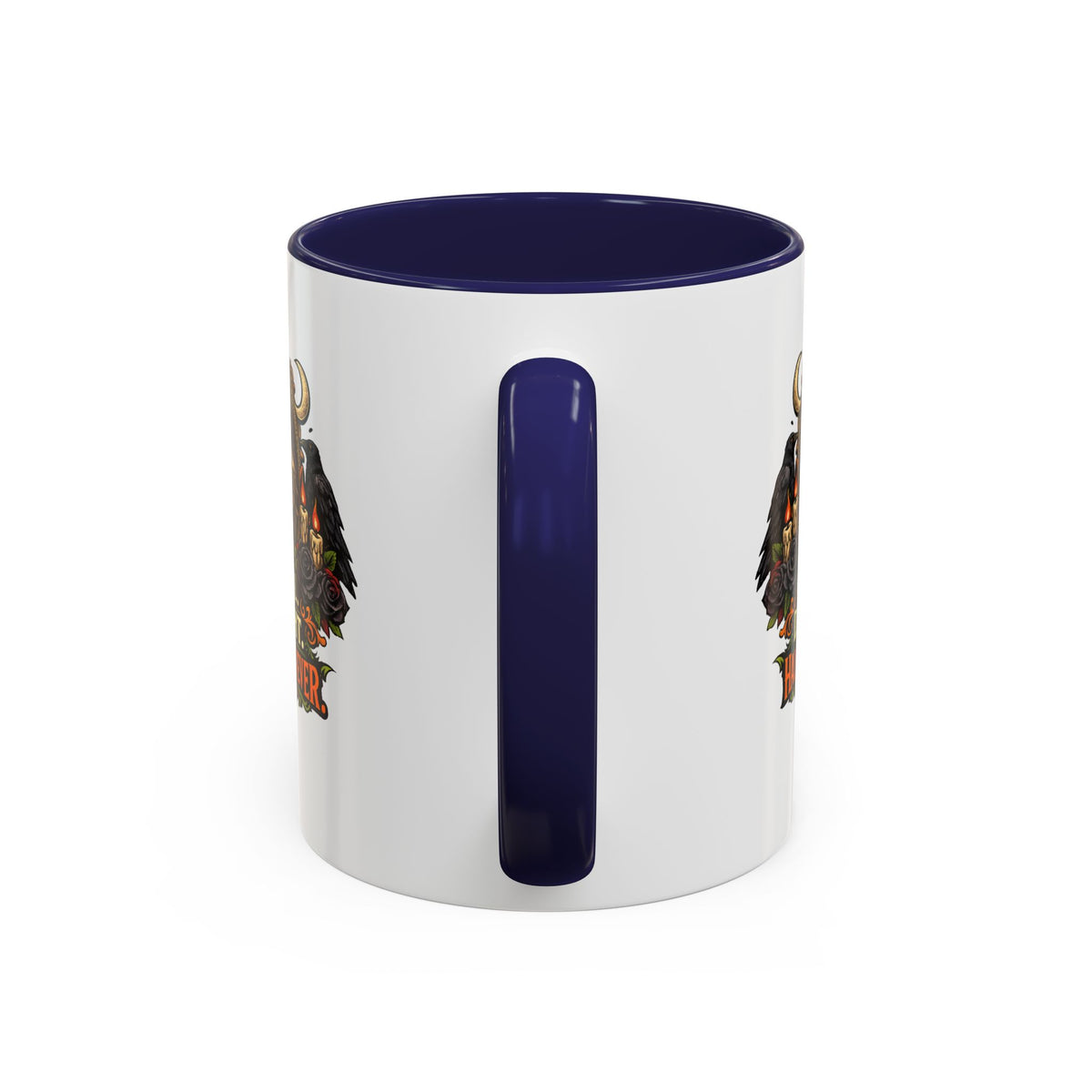 Halloween  Old Soul Accent Coffee Mug