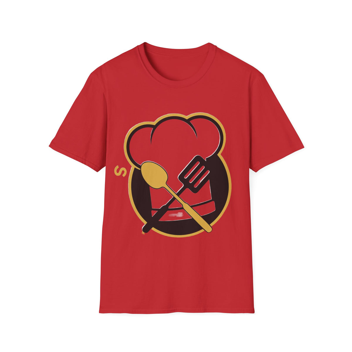 Chef Hat Logo T-Shirt — Cooking Spoon & Spatula Graphic Tee - Trending Now - August 2026