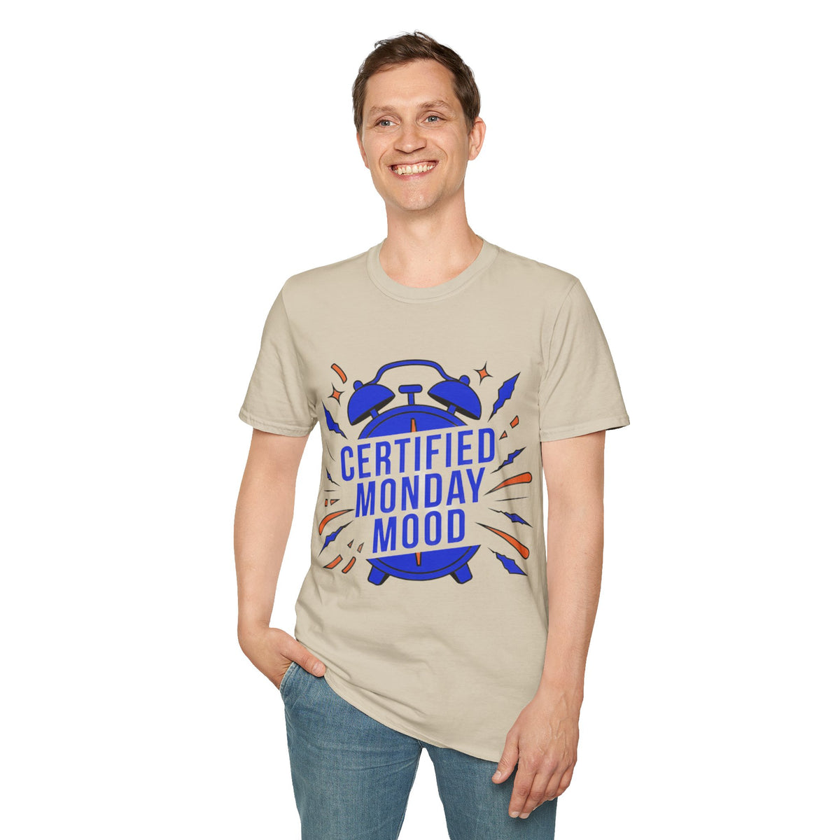 Certified Monday Mood T-Shirt - Trending Now - August 2026