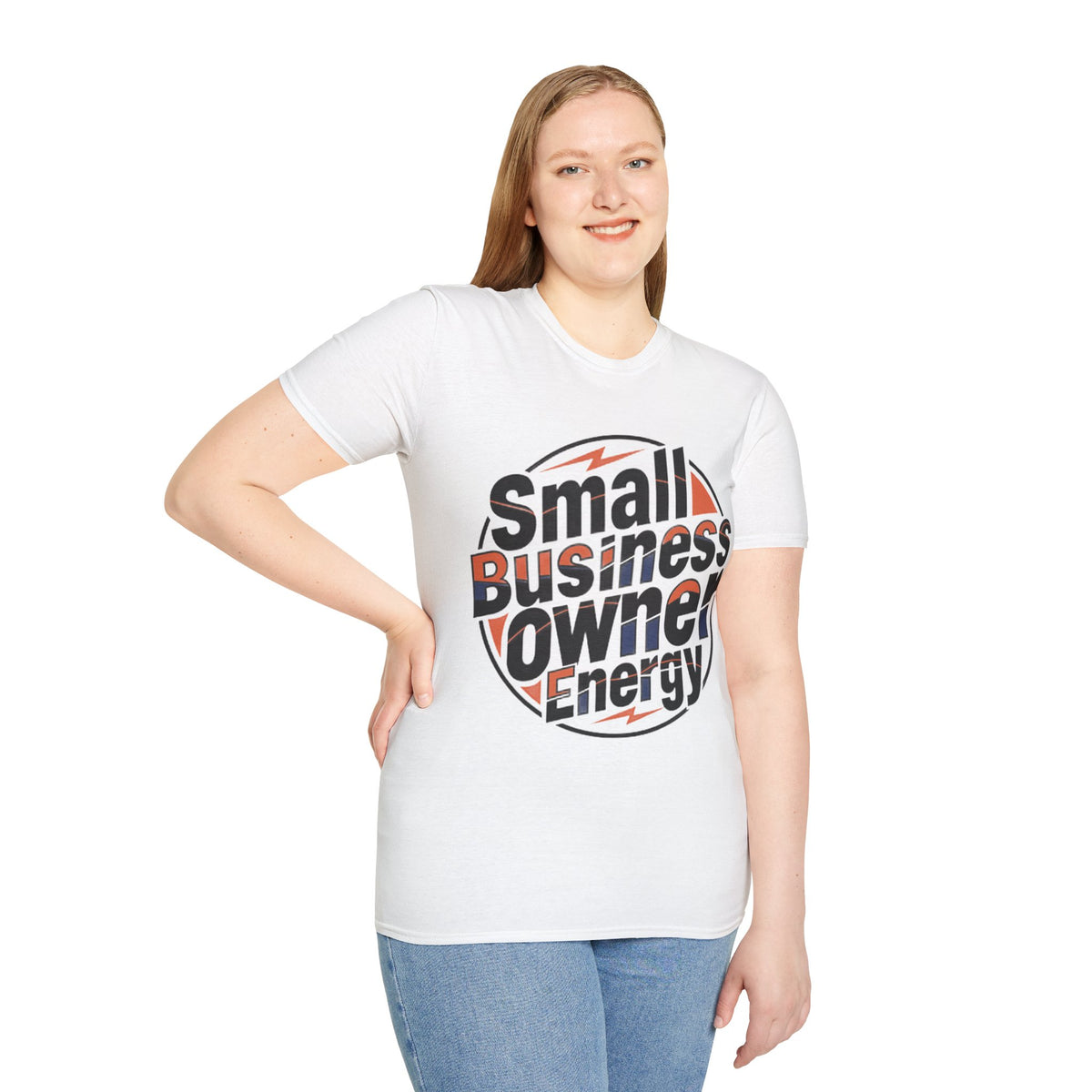 Small Business Owner Energy T-Shirt - Trending Now - August 2026