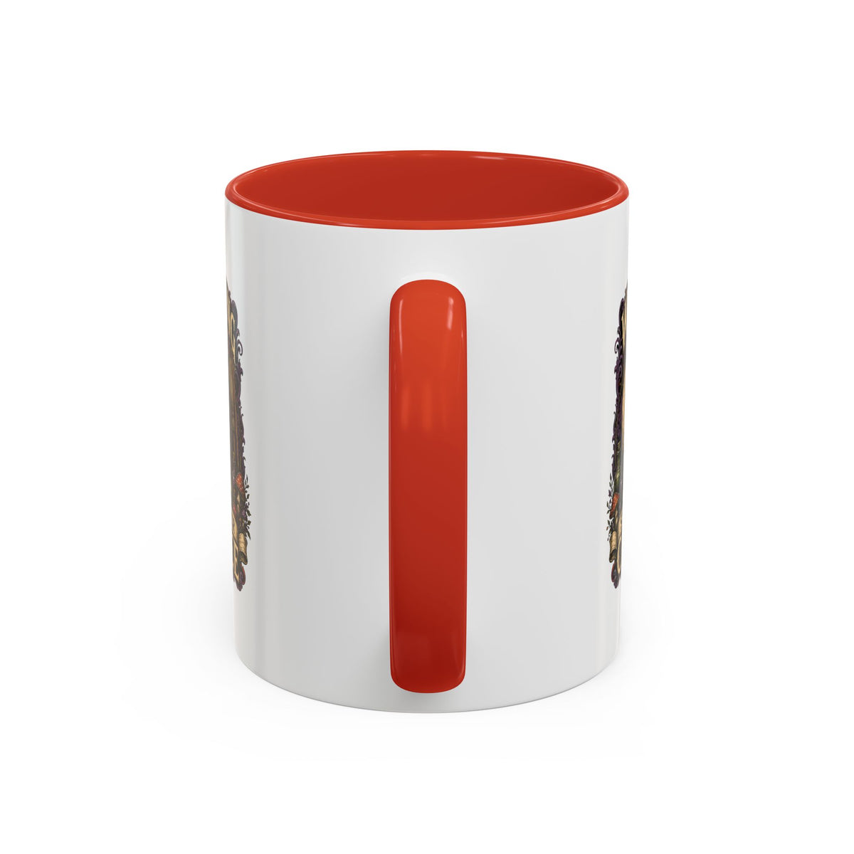 Halloween  Watching Hour Accent Coffee Mug