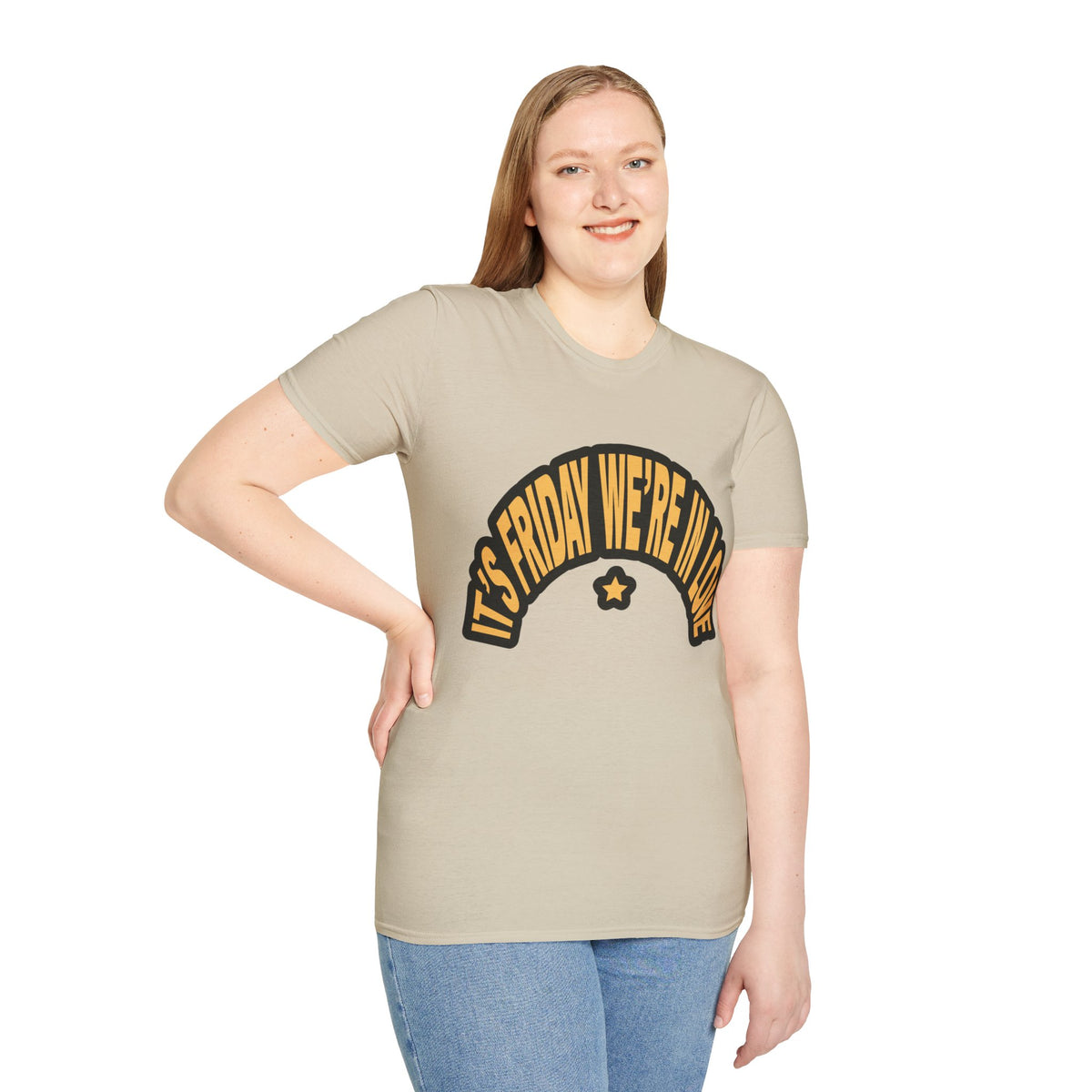 Retro 'On Friday We're In Love' T-Shirt - Trending Now - August 2026