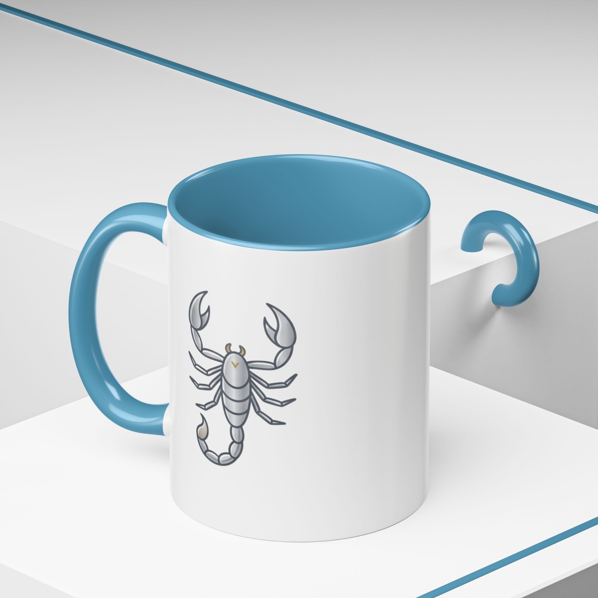 Accent Coffee Mug