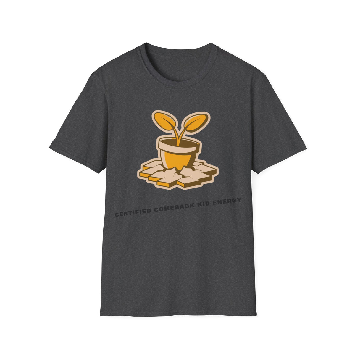Plant Sprout T-Shirt — Cute Potted Sprout Graphic Tee - Trending Now - September 2026