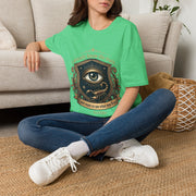 I Already Know the Truth Scorpio T-Shirt — Mystical Third Eye Zodiac Tee