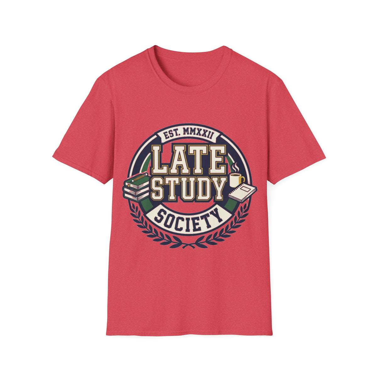 [AUTO 2026-08-21 NB50] Late Study Society - Trending Now - August 2026
