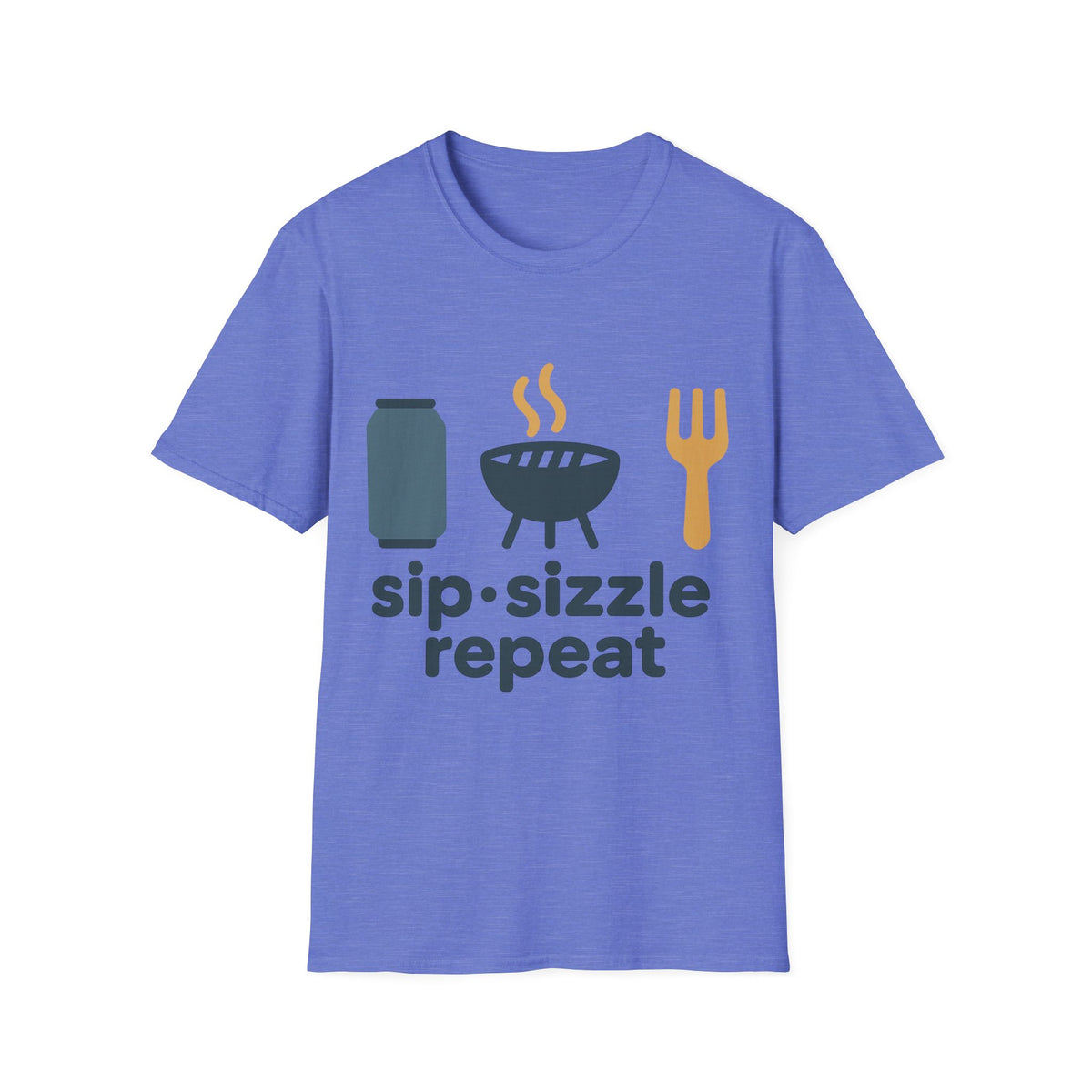 Coffee Break T‑Shirt — "Sip. Inside. Repeat." Minimalist Barista Tee - Trending Now - August 2026