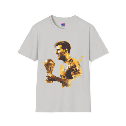 Minimal White T-Shirt — Classic Crewneck Tee