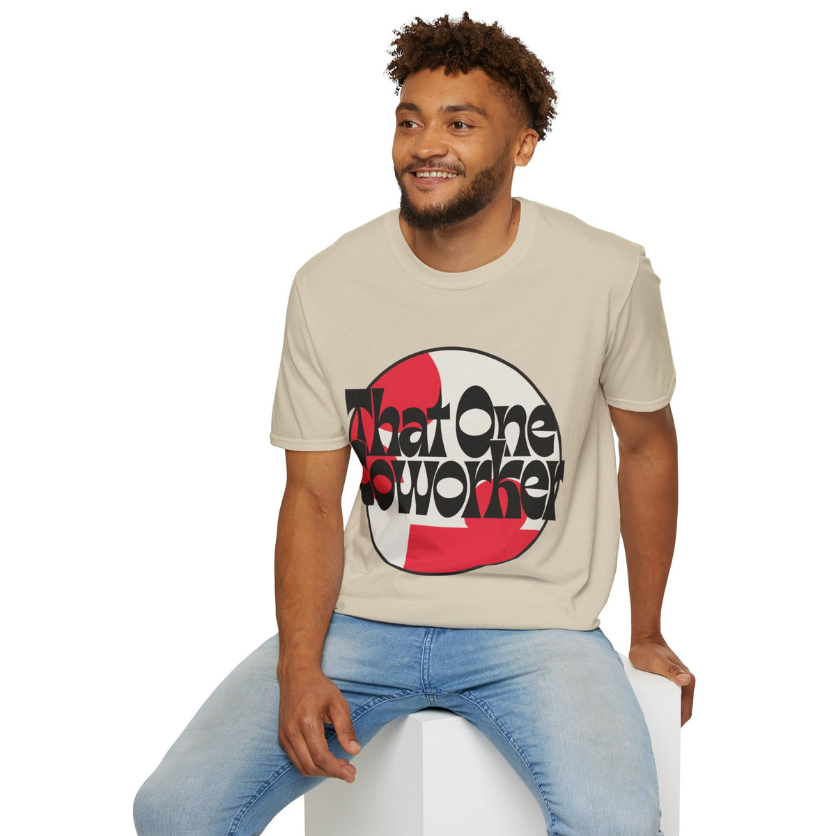 What One Woman T‑Shirt — Bold Retro Typography Graphic Tee - Trending Now - August 2026
