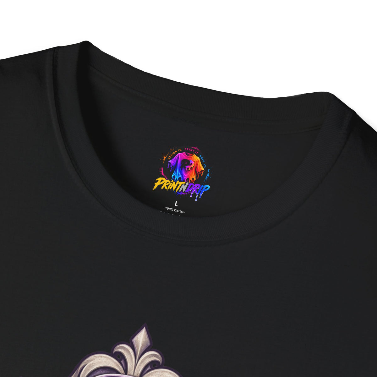 Find The Silence Domestic Violence Awareness T-Shirt