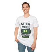 Study Mode T-Shirt — Retro Game Console Study Tee - Trending Now - August 2026