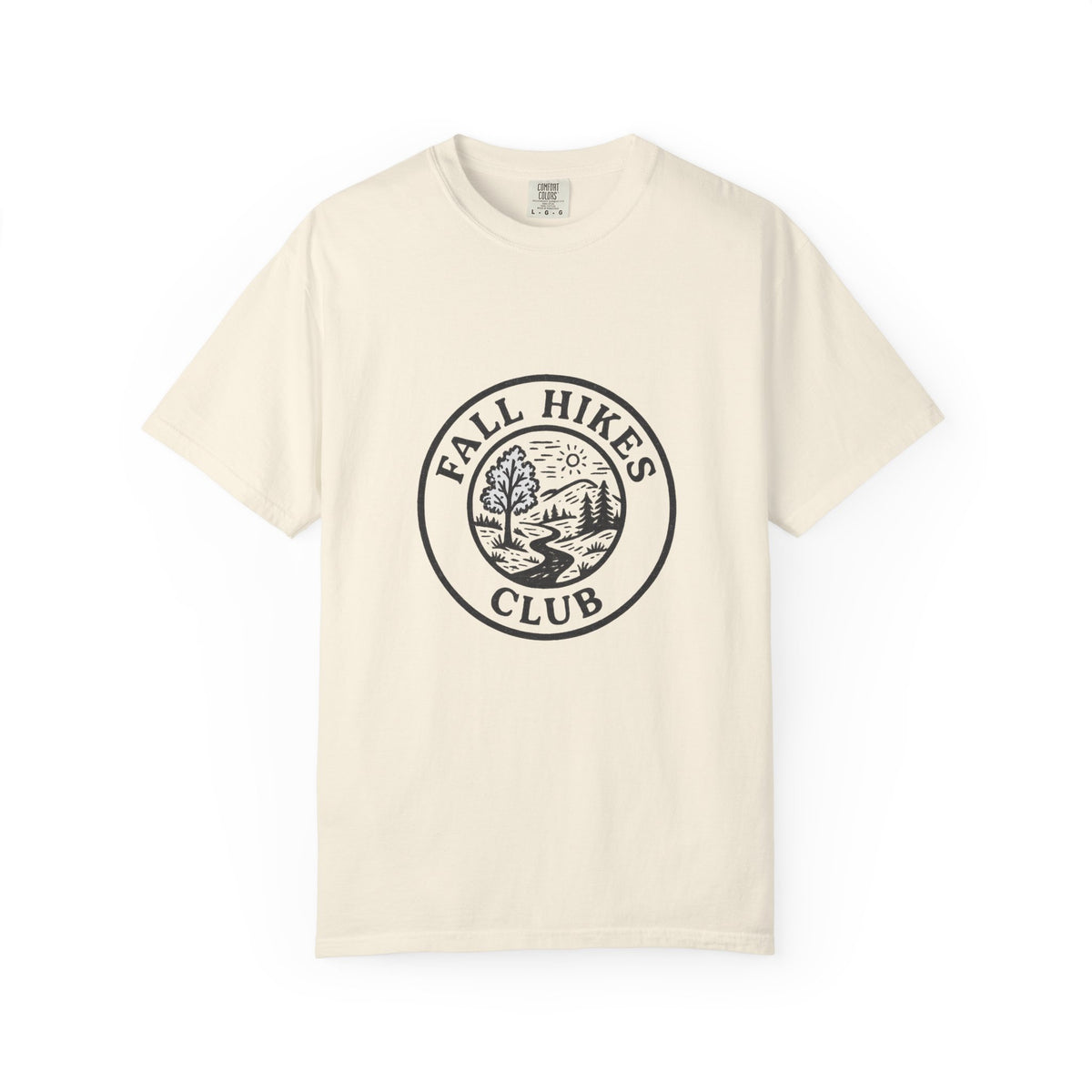 Fall Hikes Club T‑Shirt — Outdoor Trail Tee - Trending Now - October 2026