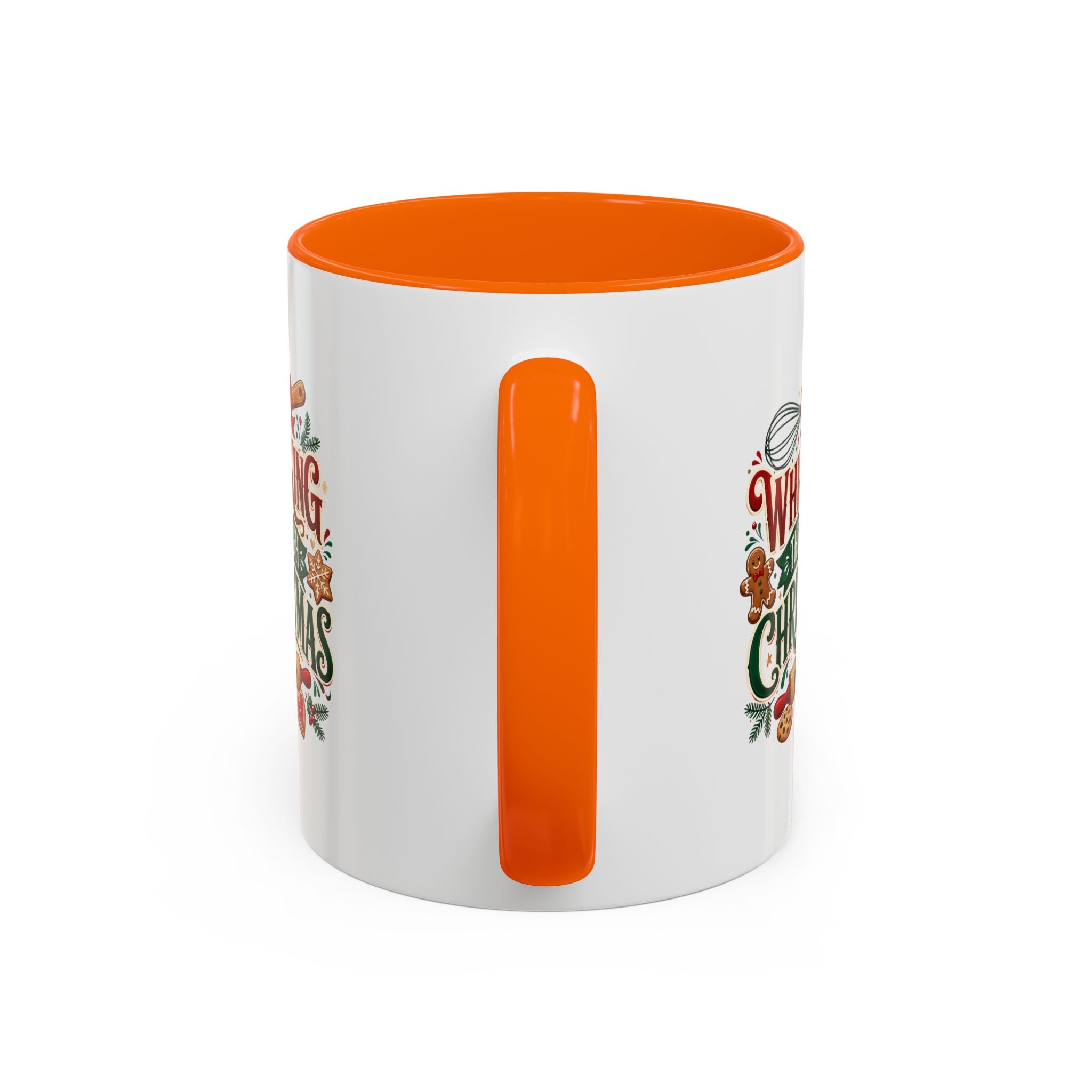 Whisking Through Christmas Coffee Mug