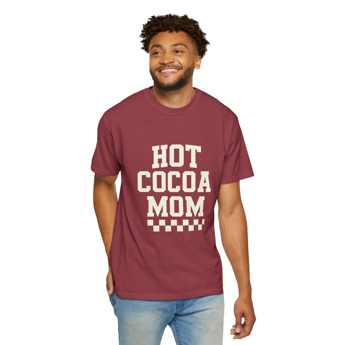 Hot Cocoa Mom T-Shirt - Trending Now - October 2026