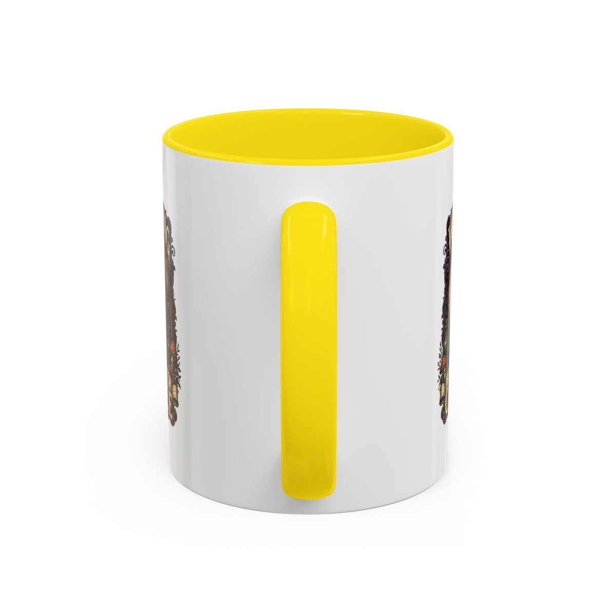 Halloween  Watching Hour Accent Coffee Mug