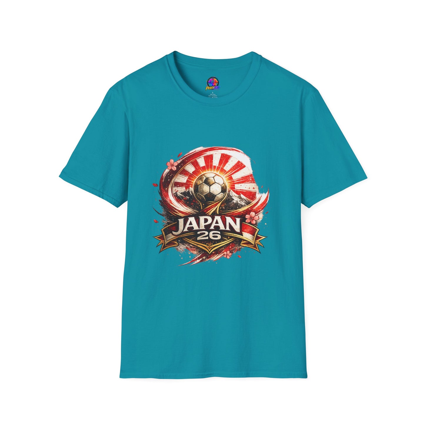 Japan Unisex Softstyle T-Shirt